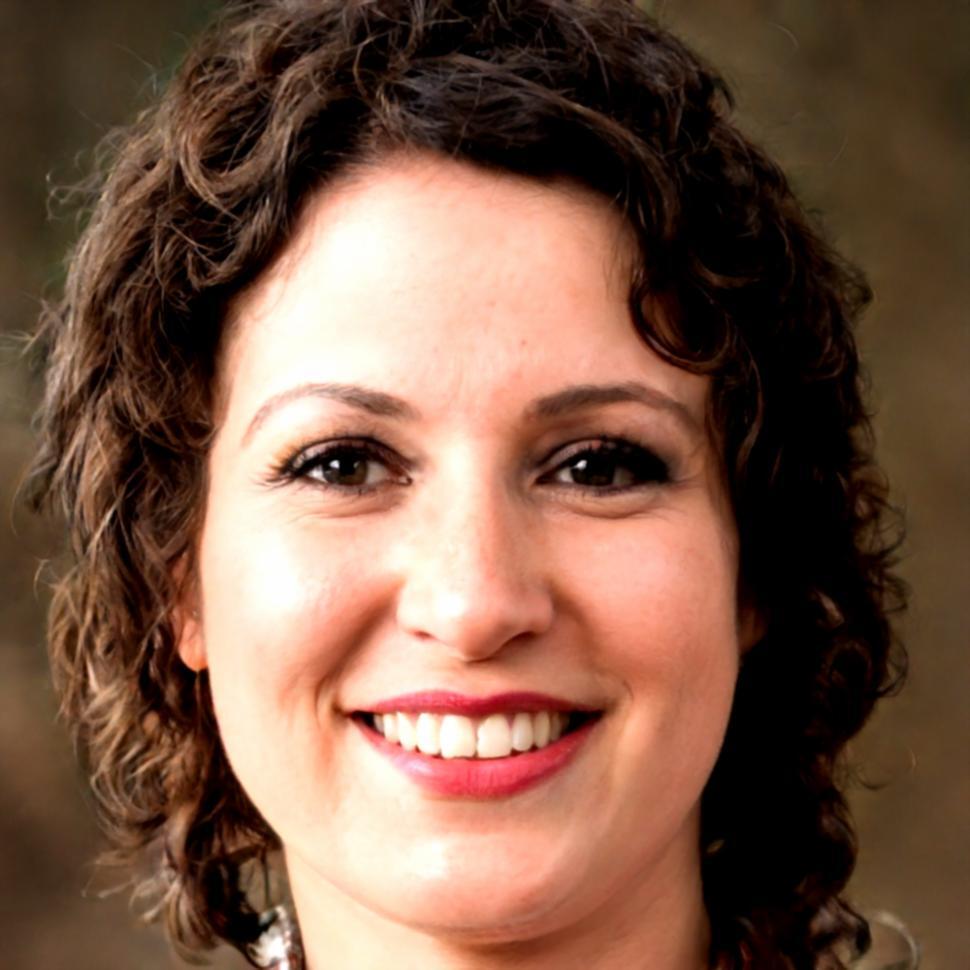 Retrato de Carlota Mendoza